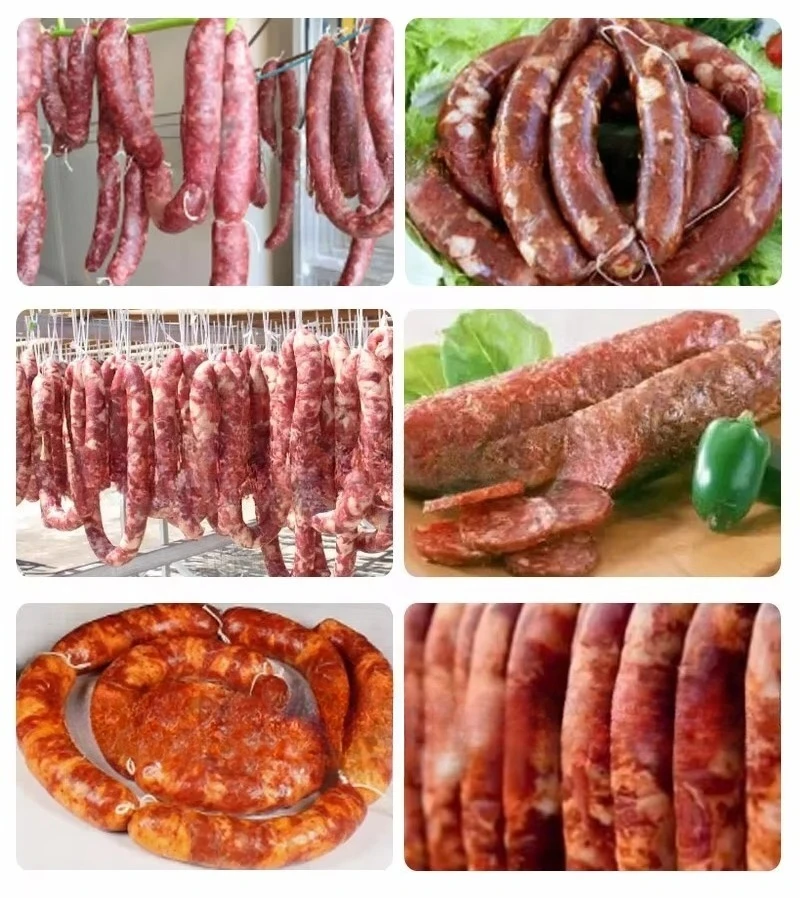 Commercial sausage making machine/sausage filling machine Electric/sausage filling machine