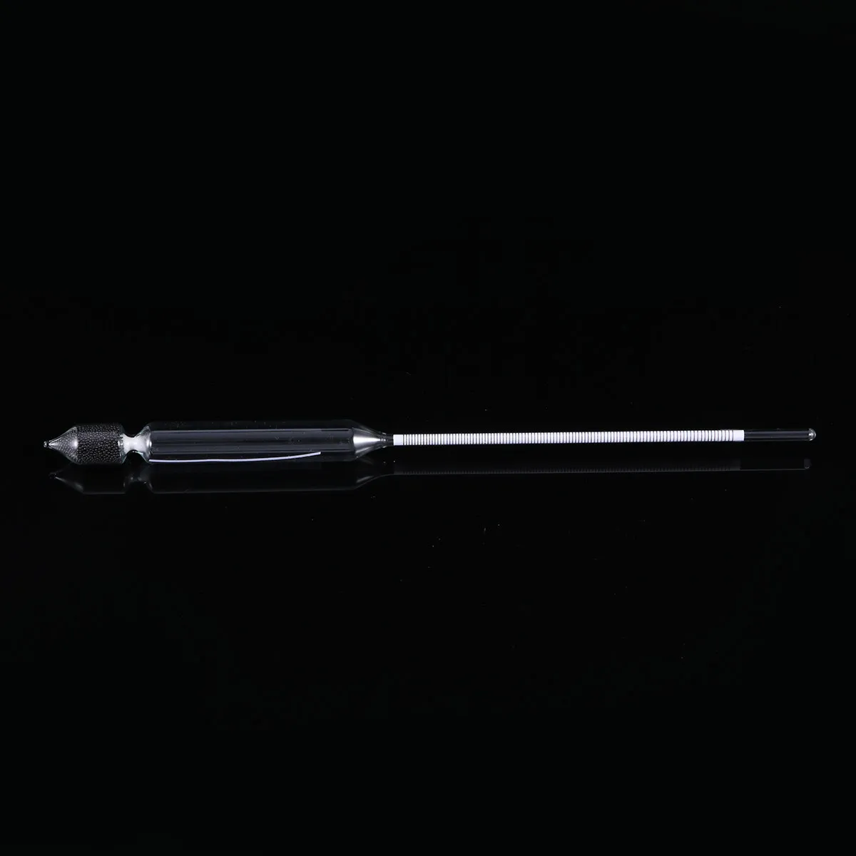 

2 шт. стеклянных гидрометров-поплавков для точного измерения солености и температуры в аквариумах и морской воде