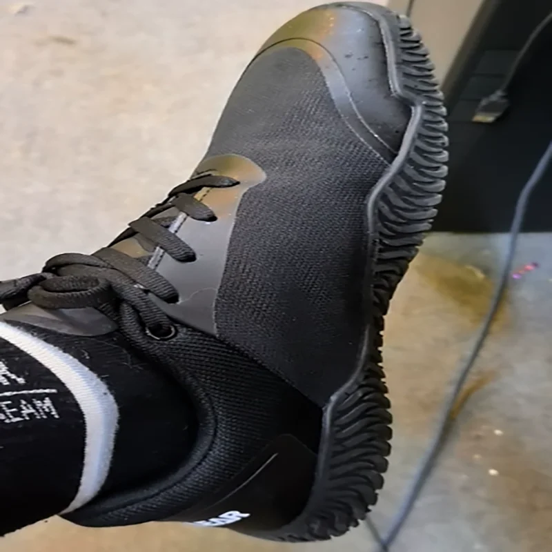 

Boxing Shoes Sneakers Athletic Shoes Waterproof Anti-slip Cushioning Shoes Breathable Anti-slip Mesh Booster Shoes