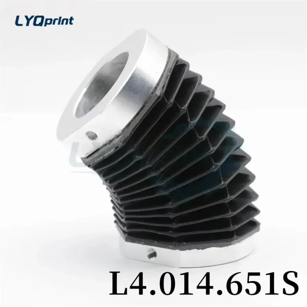 

Best Quality L4.014.651S Leaf Crossover For Heidelberg XL105 CX102 CD102 SM102 CD74 Offset Printing Machine Parts