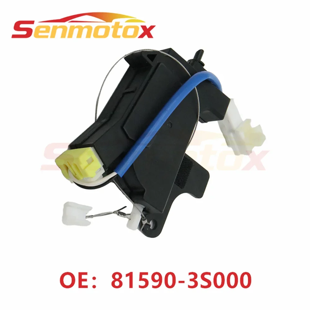 81590-3S000 Fuel Gas Door Lock Release Opener Actuator Handle For Hyundai Sonata 2011- 2015 Auto Accessories 815903S000