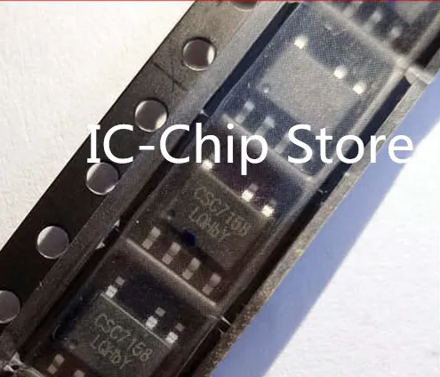 

20 шт. ~ 500 шт./лот CSC7158 SOP7, новый оригинал