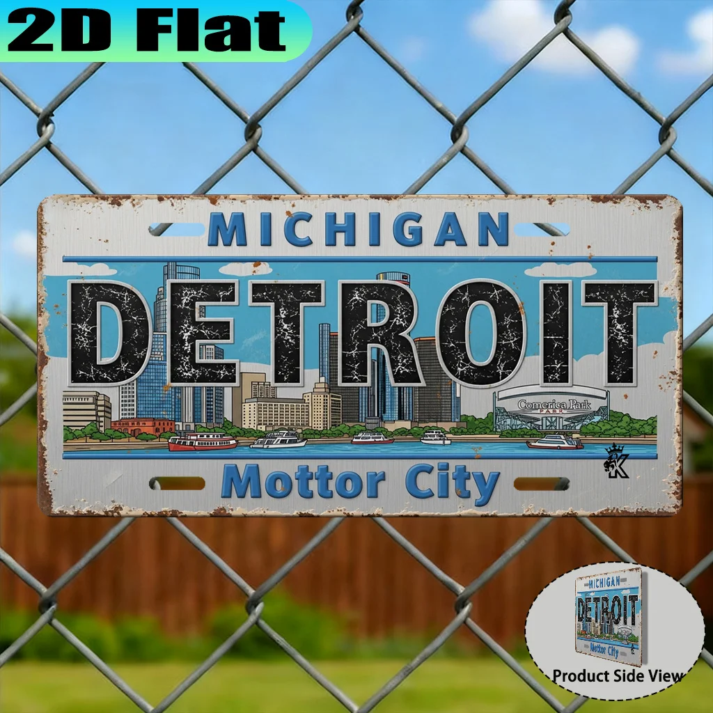 Detroit Michigan 