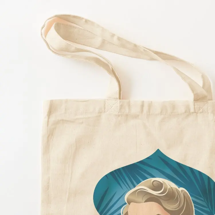 Ilsa Lund Tote Bag tote bag custom Reusable bags eco pack Cloth bags