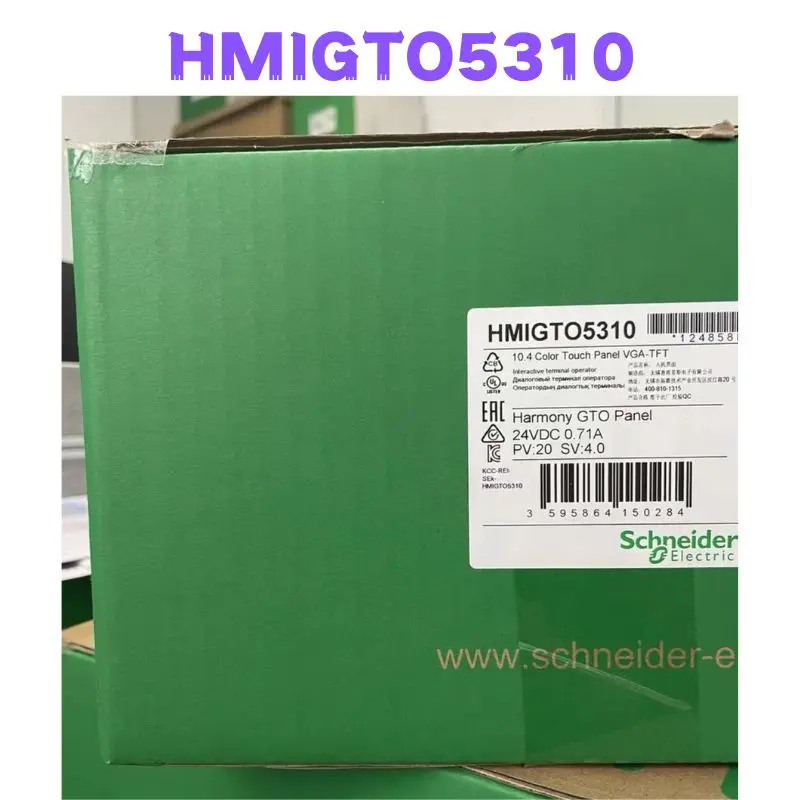 

Brand New HMIGTO5310 Touch Screen