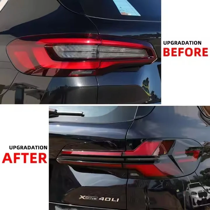 

Car Styg for BMW X5 Lights 2019-2023 G05 G18 LED Light Tail Lamp DRL Signal Brake Reverse auto Accessories