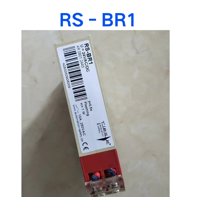 

Used RS－BR1 relay tested OK, function intact