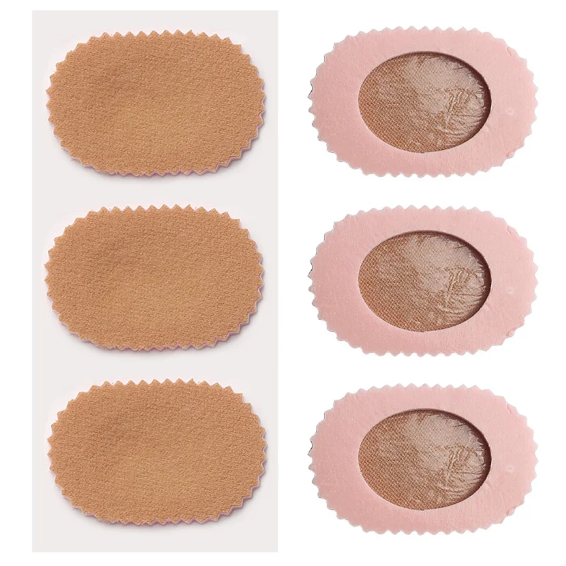 Hydrocolloid Heel Liner Shoes Stickers Pain Relief Plaster Foot Grip Gel Heel Protector Foot Patches Adhesive Blister Pads