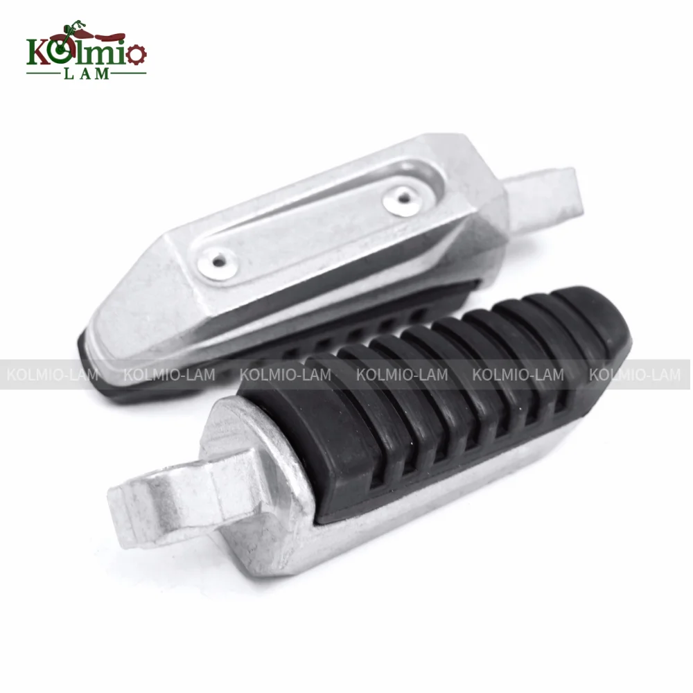 Fit For SUZUKI GSR400 GSR600 Rear Footrests Foot Pegs GSX650 GSX650F GSX1250 GSXR250 GSX250R GW250 Inazuma GSX1300R Hayabusa