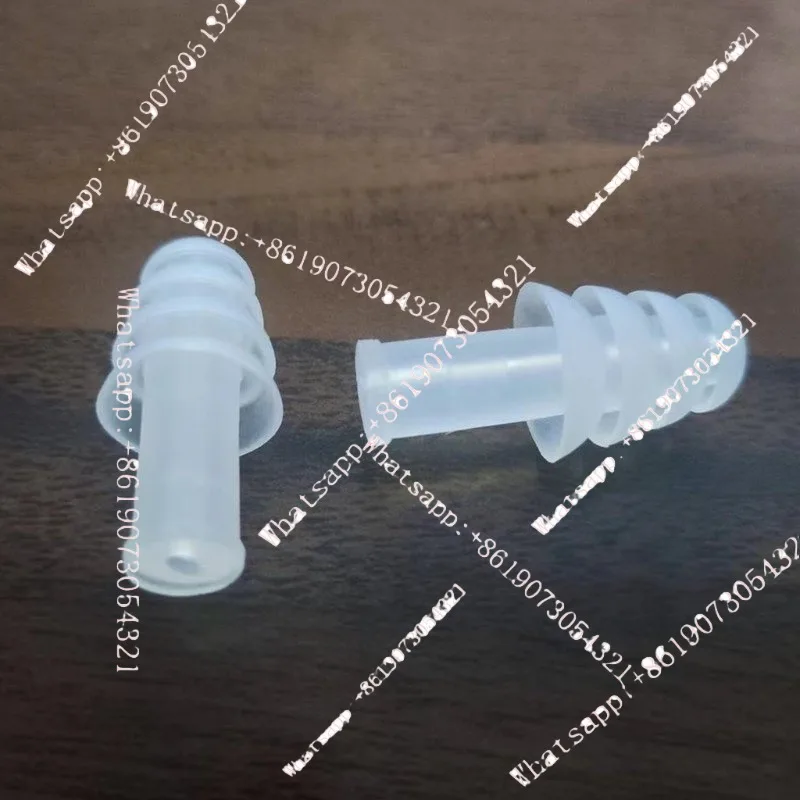 

earplugs 4 layers high waterproof mermaid bath washing hair anti-allergy anti-inflammatory soft and comfortable four