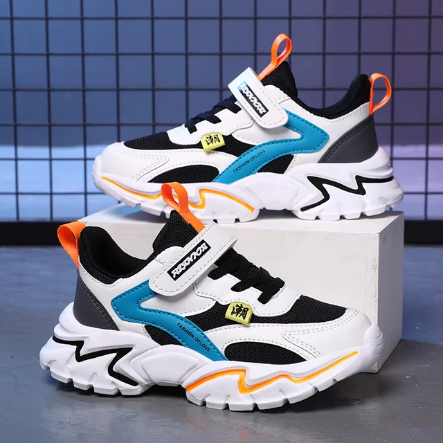 Lente Zomer Kinderschoenen Meisjes Jongens Mode Sneakers Comfortabele Kids Sportschoenen Ademende Casual Mesh Schoenen AliExpress