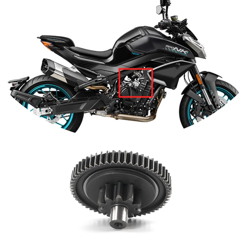 For CFMOTO 800NK Torque Limiter Assy 23-24 Moto Parts CF Moto 800 NK Motorcycle Accessories