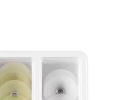 

Dental Finishing Polishing Discs Gross Reduction Contouring Mandrel Stripes Set Dental Materials Teeth Whitening