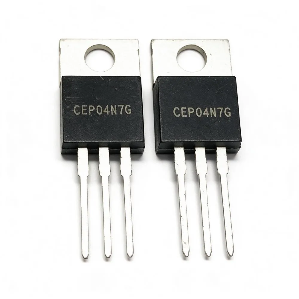 5PCS CEP04N7G P16NF06 MTP6N60E P7NB60FP JFFM13N65D FQPF5N60C