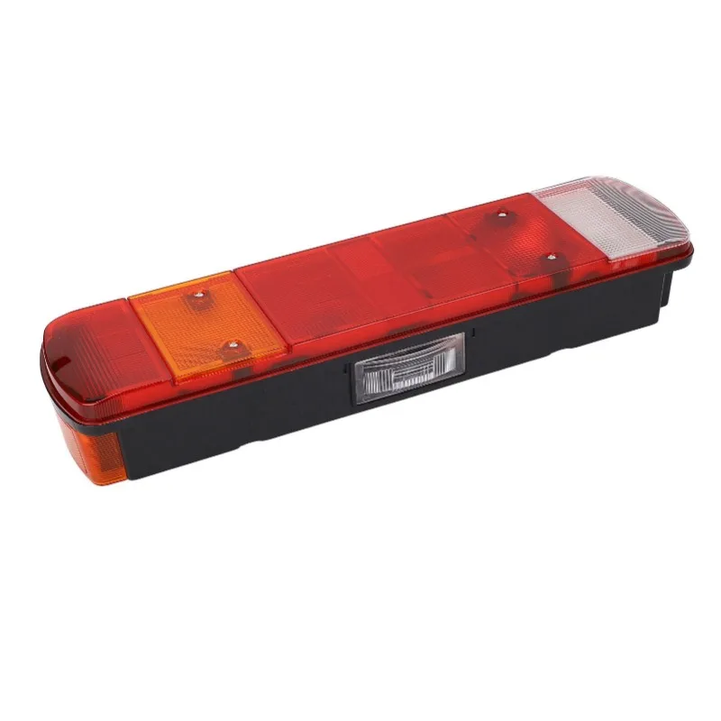 

Truck Tail Light Truck Weatherproof Rear Stop Lamp Replacement for SCANIA 4‑P‑G Series Left OE (1436867)