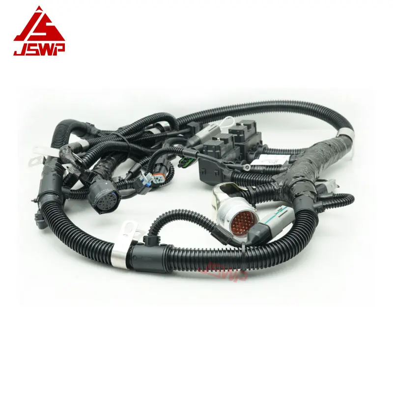 High Quality Cummins Engine Parts Electric Wiring Harness 4952752 2864482 4925801 for Cummins Engine M11 QSM11 ISM11 CM570