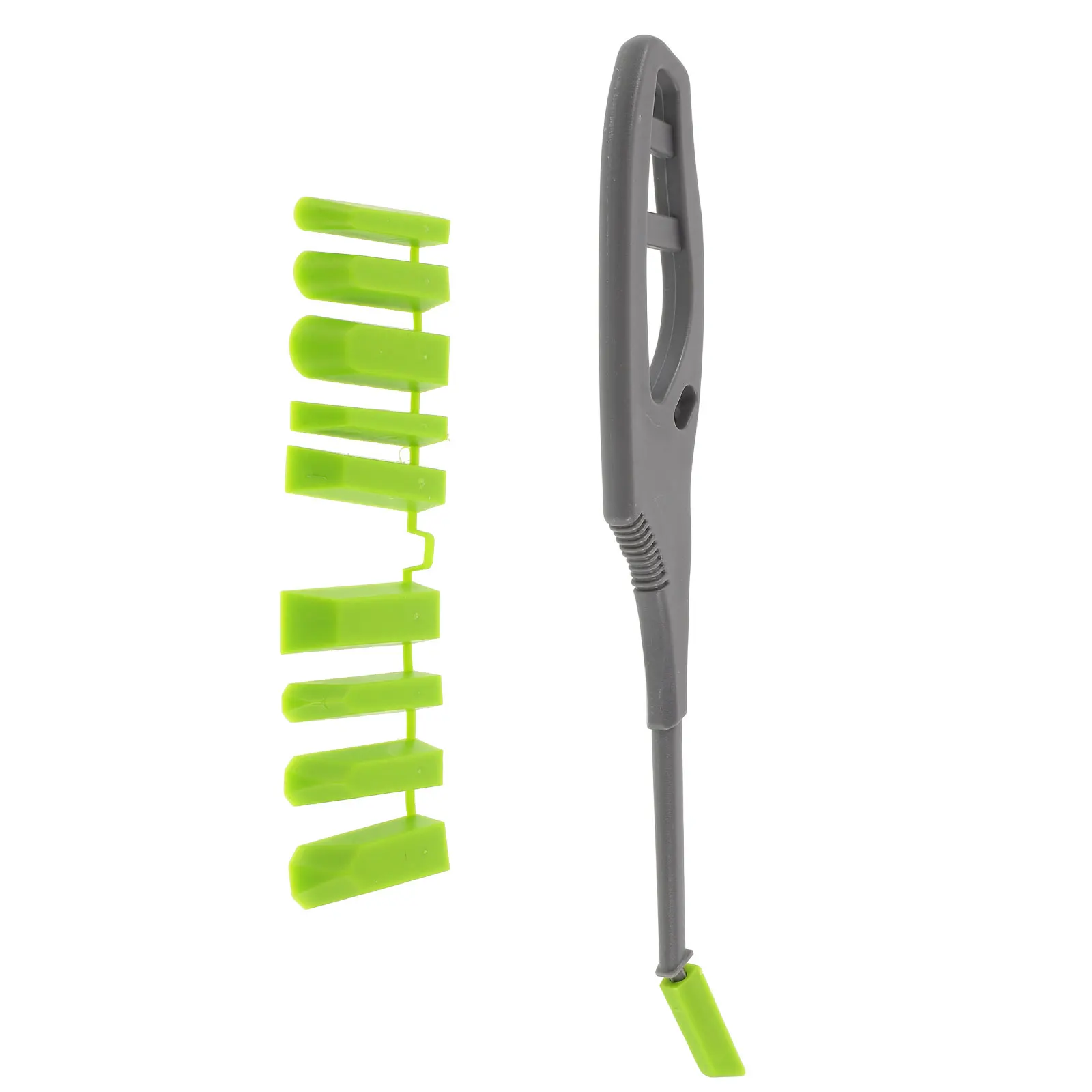 Glass Glue Scraper Multi Angle Caulking Tool Silicone Remover Seams Polish H held Practical Long Use Versatile