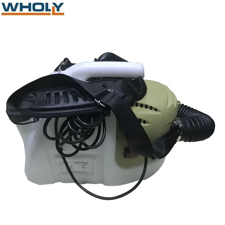 Hand held electric ULV cold fogging machine sprayer mini fogger