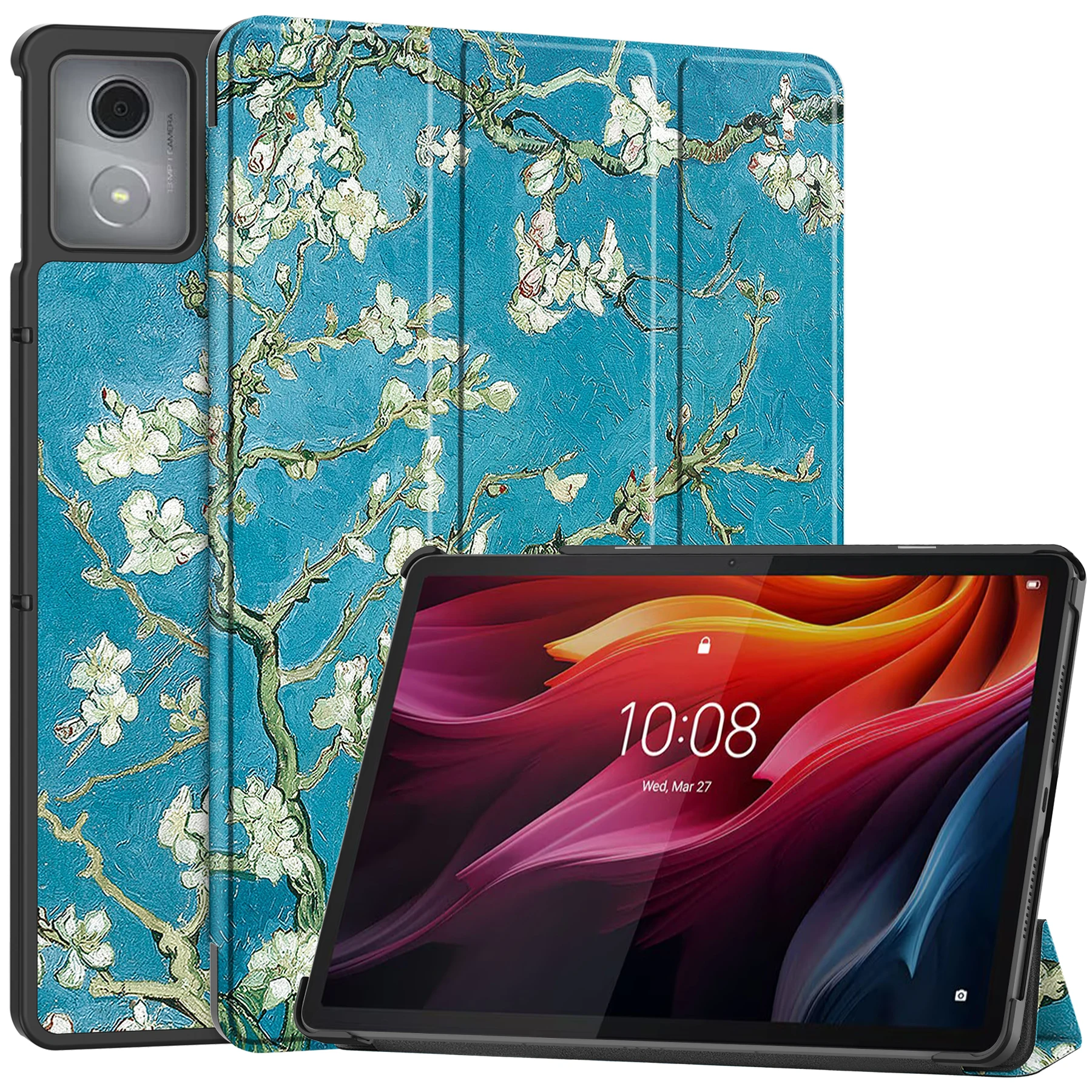 

Чехол для планшета Lenovo Tab K11 Plus 11,45 дюйма TB352FU TB352XU Tab Plus 11,5 дюймов TB351FU Xiaoxin Pad 2024 TB331FC с противоударным покрытием