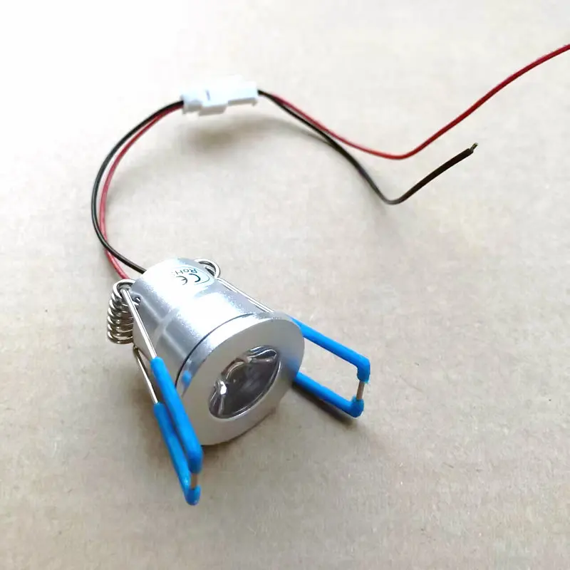 High Quality DC12V 3W Dimmable Mini LED Downlight mini LED Spot light LED Ceiling Lamp