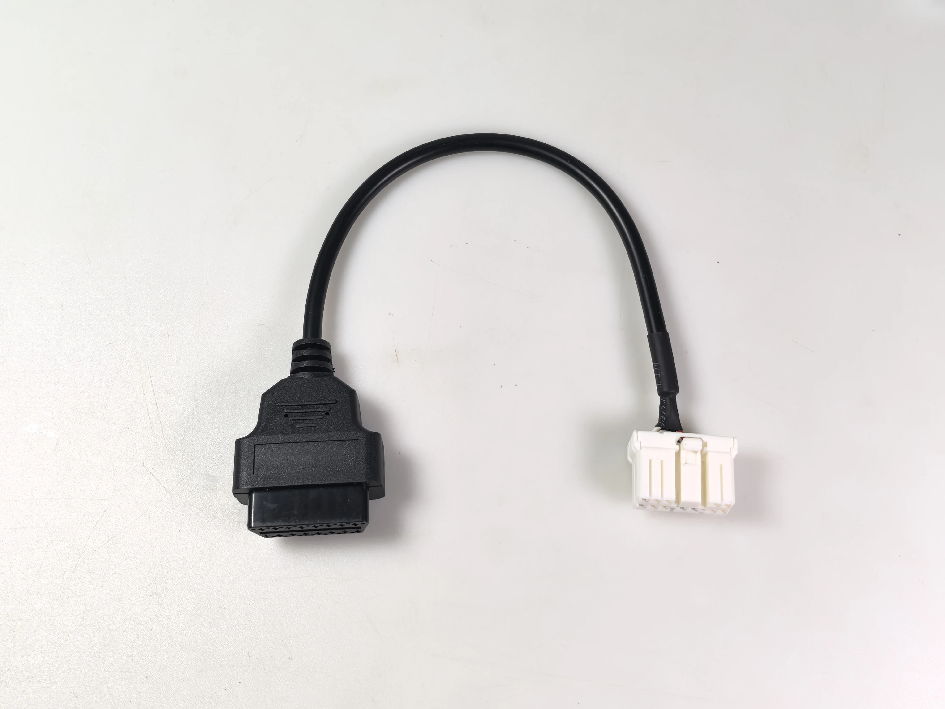 OBD2-Adapter-Diagnosekabel für Tesla 12pin/20pin/26pin/ 1-zu-3-Splitter für Autel/LAUNCH Xtool EV-Scan-Tools – Detail 20