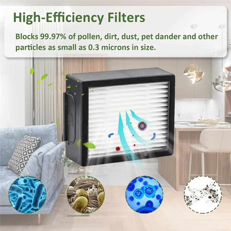 B02C-Hepa Filters P… - image