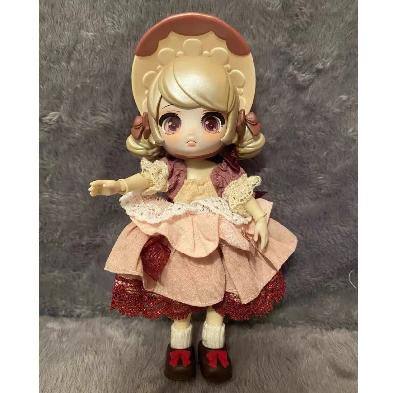 Kokoya The Song Of Flowers And Dreams Series Bjd Blind Box Mystery Box Caixa Caja Dolls Gift Anime Action Figure Toys In Stock