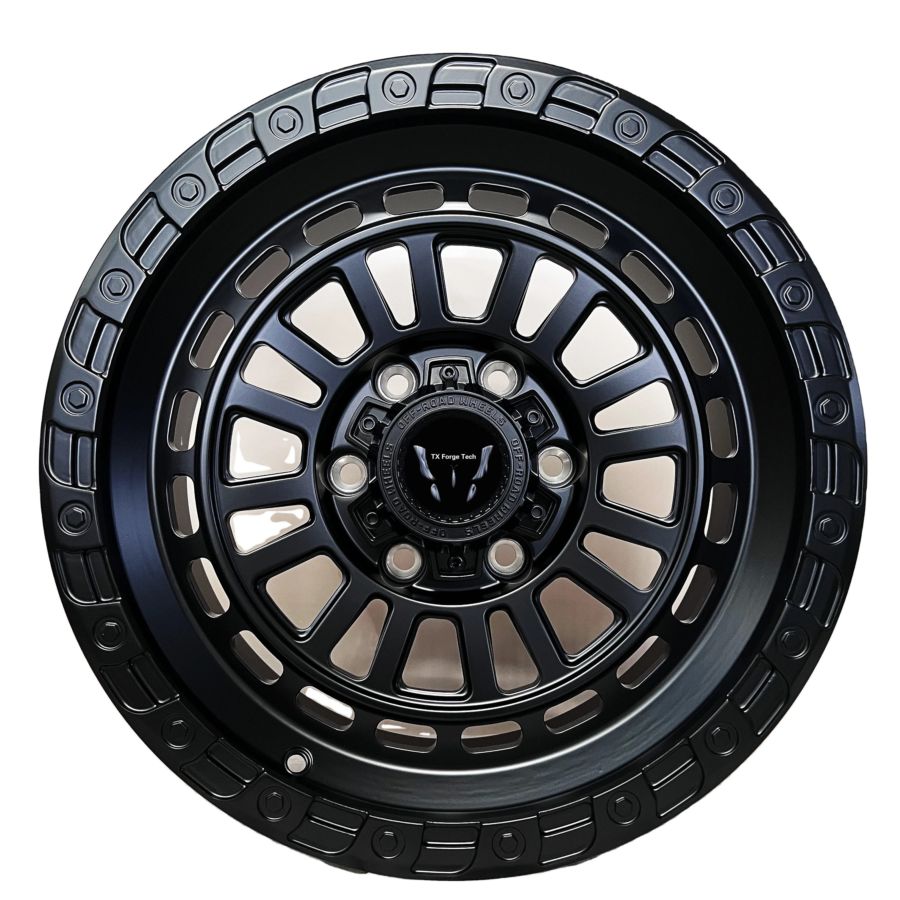Customized 6061 Forged Wheels D0400 Cheap Price 17 18 Inch Car Rims Bronze Finish New Condition 30mm ET 100mm for Passenger Cars