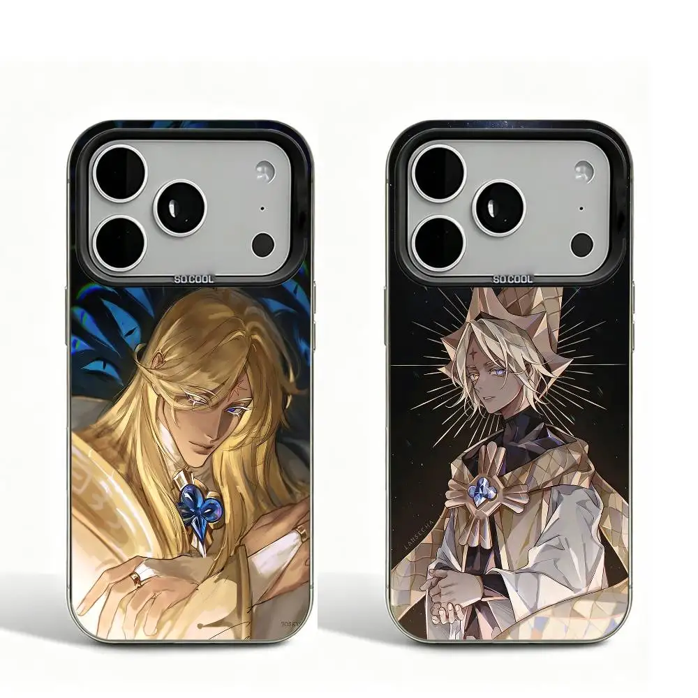 

Pure Vanilla C-Cookie Black Matte Case For iPhone 16 15 17 14 11 12 13 Pro Max So Cool Lens Bumper Printed Cover