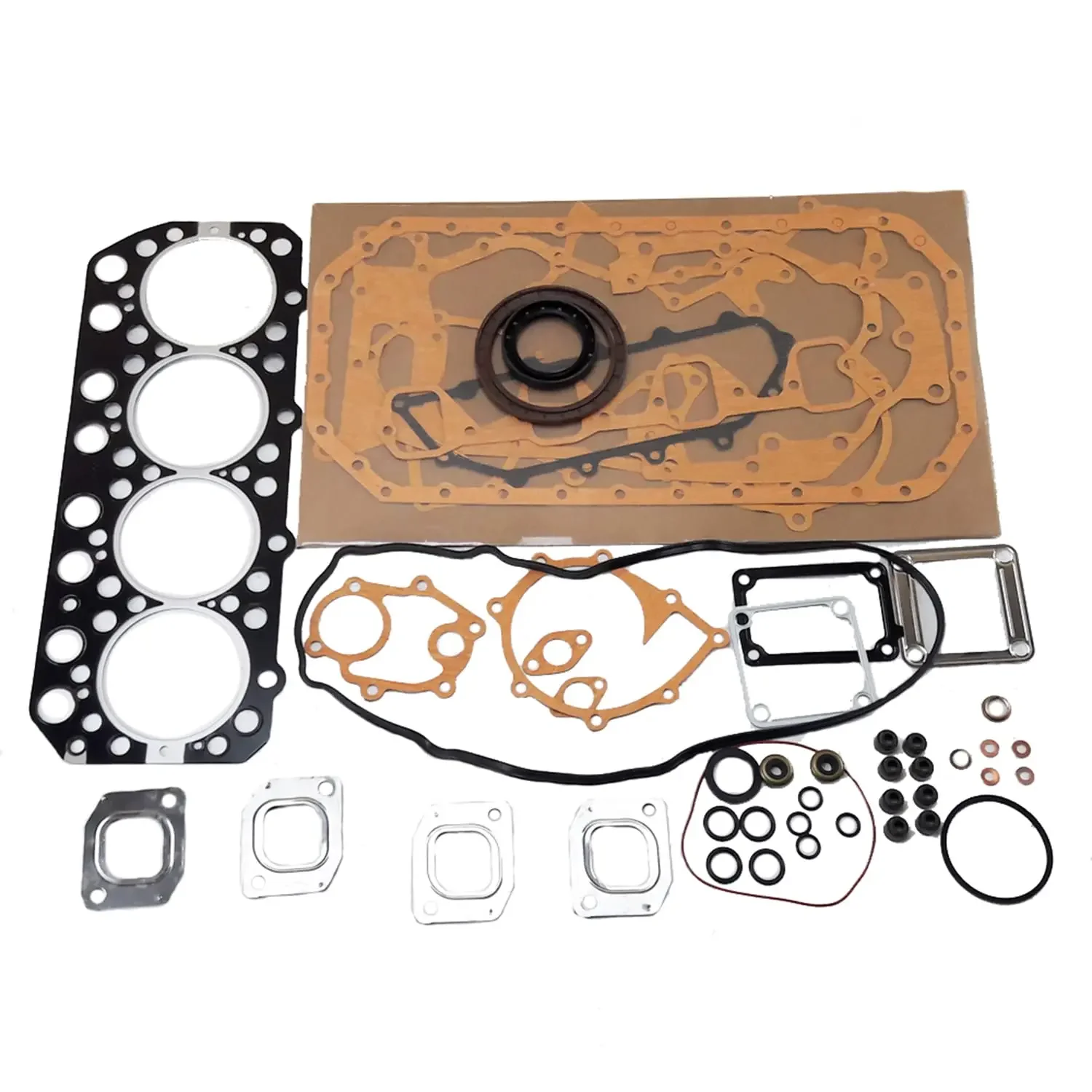 

Full Gasket Set fits for Nissan FD46 FD46T Engine