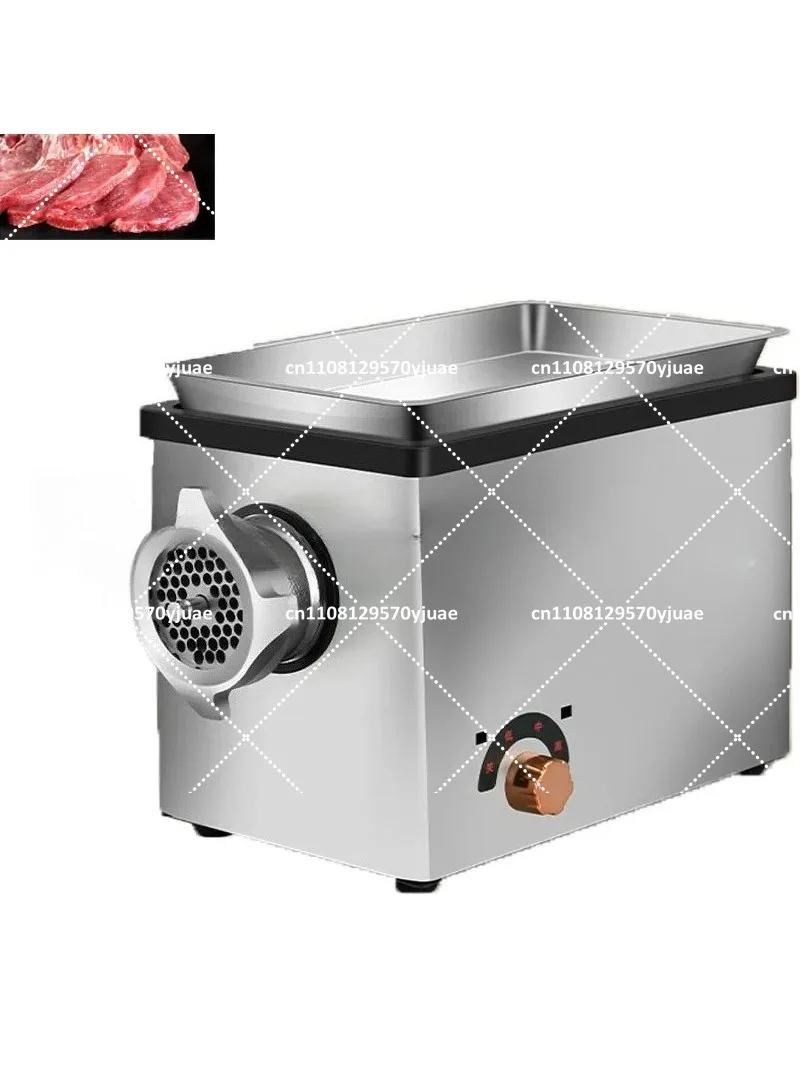 Commercial Electric Stainless Steel Irrigated Sausage Sausage Machine High -power Fully Automatic Multi -functional Twisted Beam