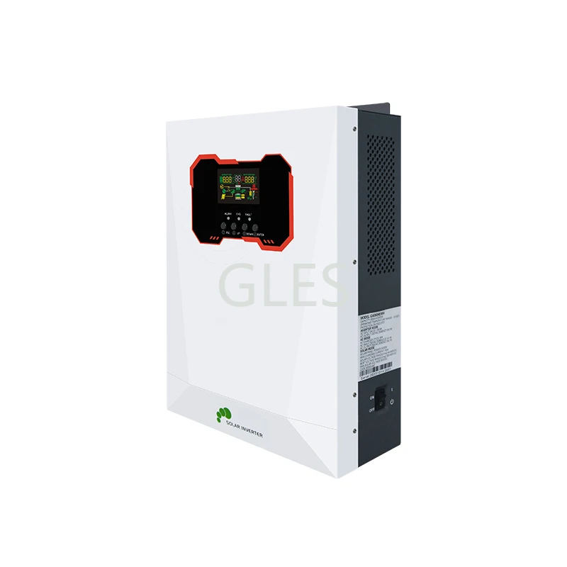 6.2KW 11KW High Frequency Solar Energy Storage Commercial Hybrid Inverter Grid Connected and off Grid Household Energy Storage