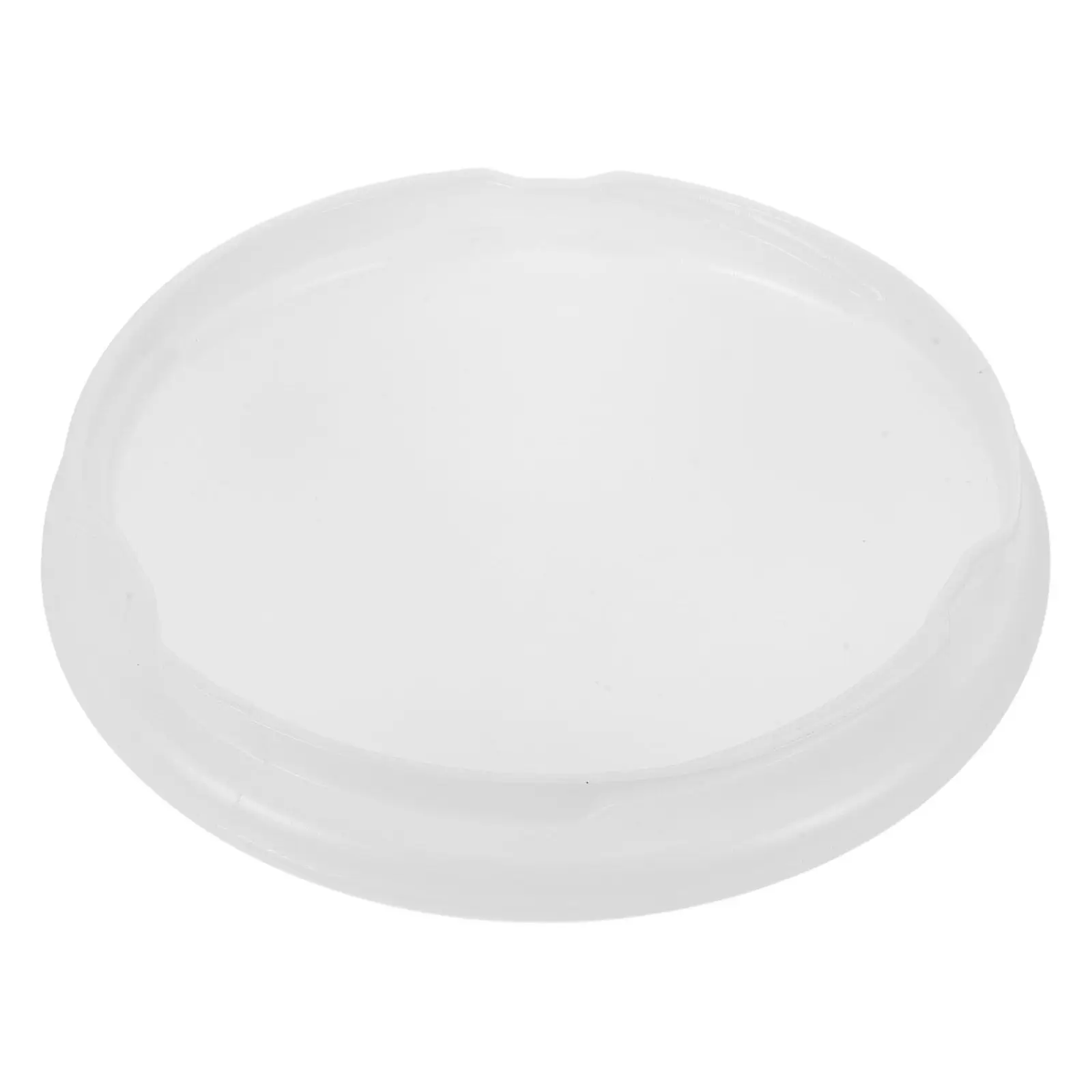 

Белый круглый плафон-грибок для потолочного светильника, сменный купол для домашнего и спальниного подвесного светильника, белый абажур-шар