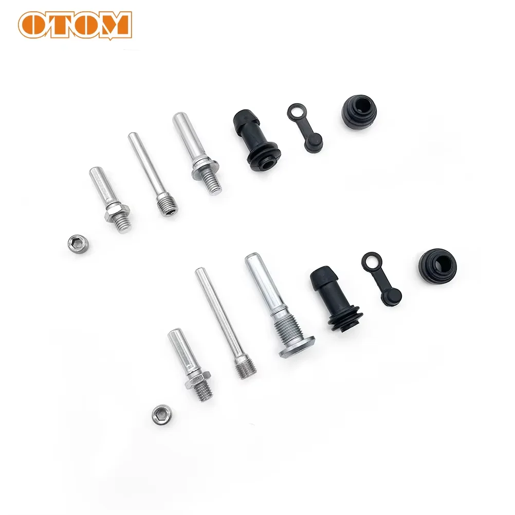 Motorcycle Front Rear Brake Caliper Repair Kit For NISSIN Brake HONDA CRF KAWASAKI KXF YAMAHA YZF SUZUKI etc Motorcoss Parts