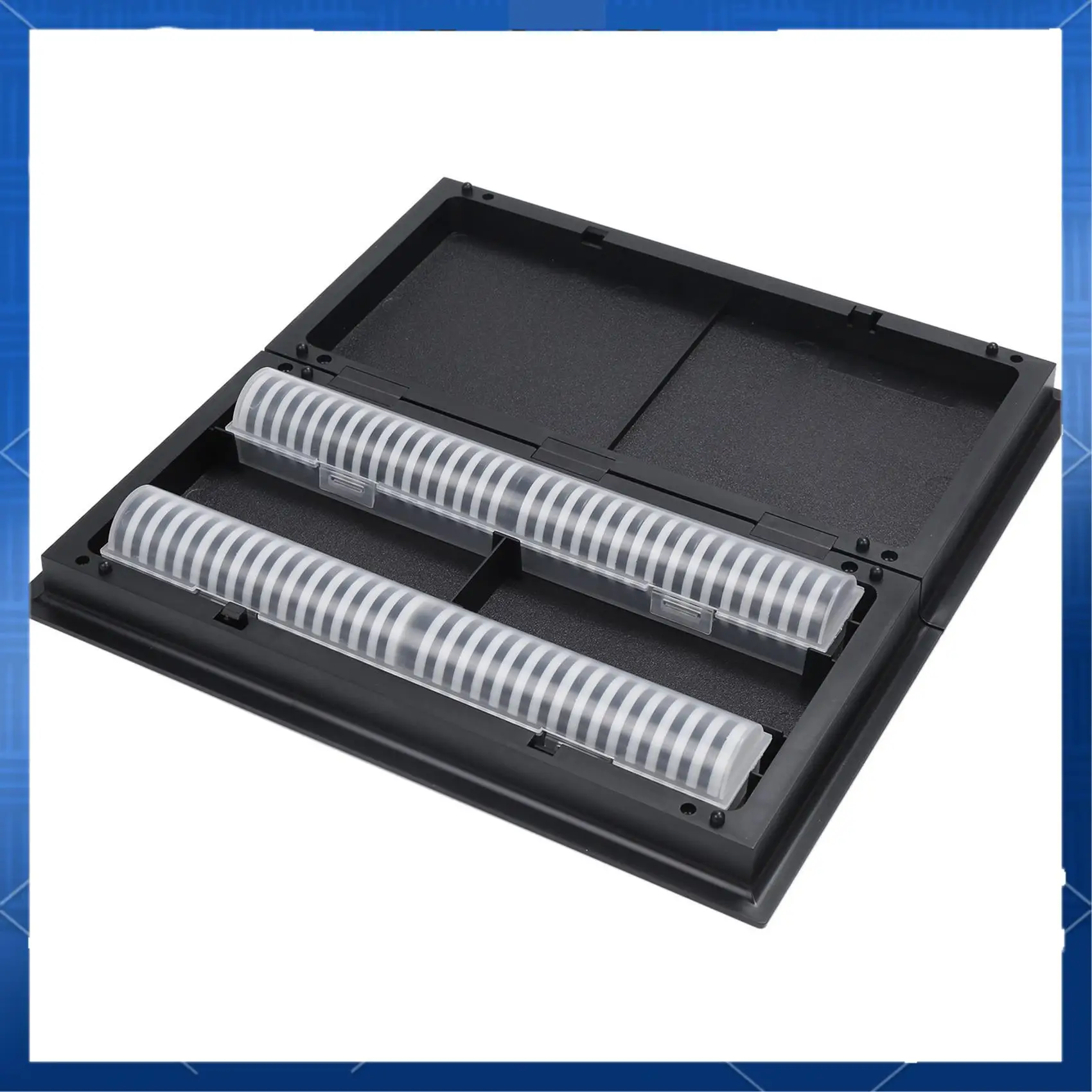 2X Magnetic Portable Folding Reversi Othello Board Chess Standard Educational Home Parent-Children Family Game
