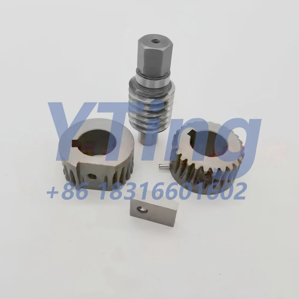 Heidelberg Printing Machine Accessories CD102 High-quality Oiled Adhesive Tape Worm Gear