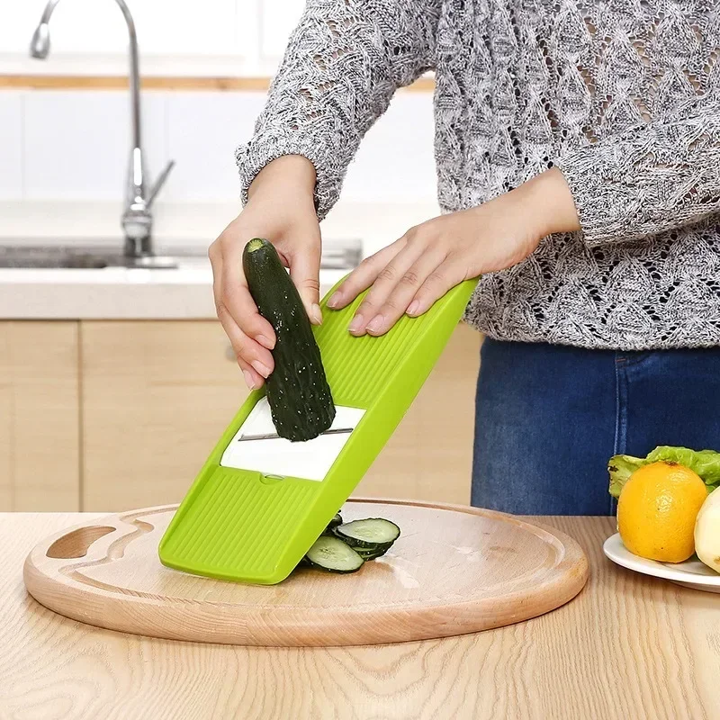 

Potato shred slicer multifunctional vegetable slicer household kitchen shredder carrot slicer shredder scraper