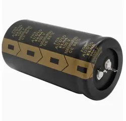 2pcs/lot Japanese original ELNA FOR AUDIO 100v 10000uF 35x70mm audio filter electrolytic capacitor free shipping