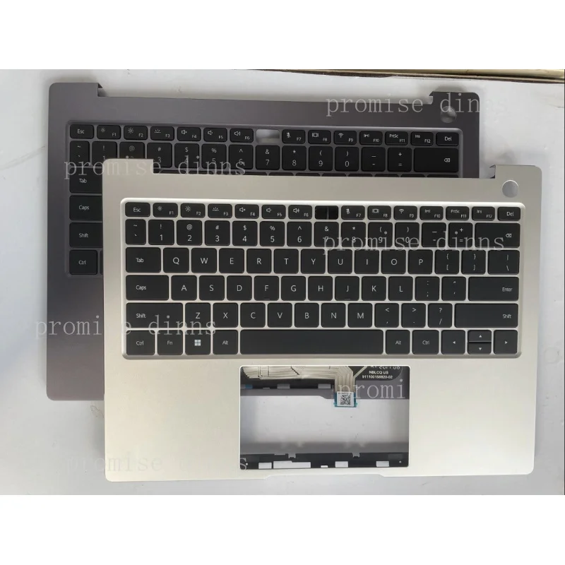 

M for Huawei Matebook14 KLVD-WDH9Q WFH9 WFE9 KLVF-16 KLVG-16 US keyboard Palmrest New