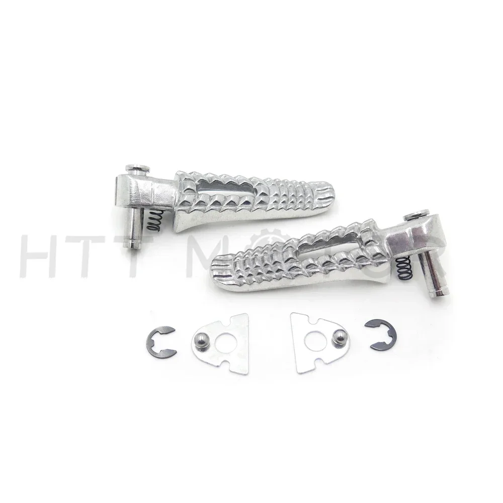 

Motorcycle Accessories & Parts Foot Pegs for Suzuki GSX-R GSXR 600 750 1000 2000-2011 Motorbike Rear Footrests Aftermarket