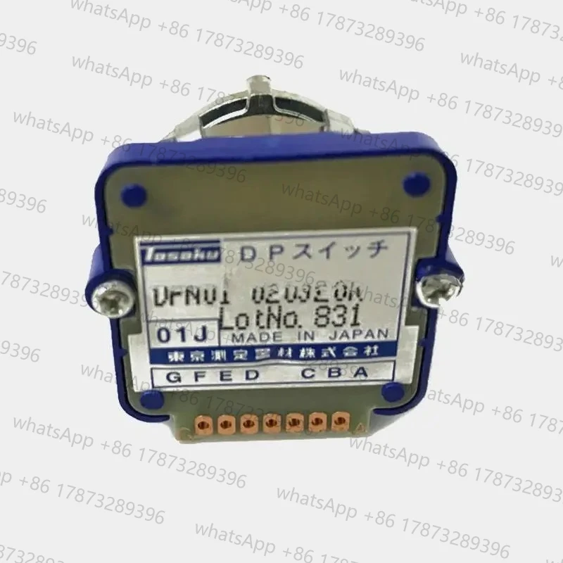 

01J Поворотные переключатели, ленточный переключатель TOSOKU DPN01, переключатель увеличения, ремешок машины 020j20r, ручка переключателя панели с ЧПУ