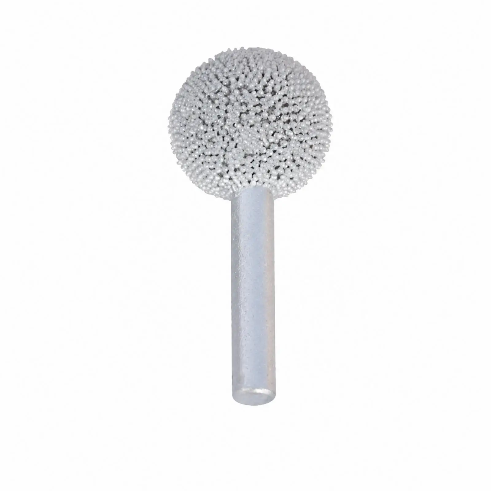 Rotary Buffing Wheel Tire Repair Grinding Head 6mm Aluminum Oxide for Rubber Patch Prep Tool