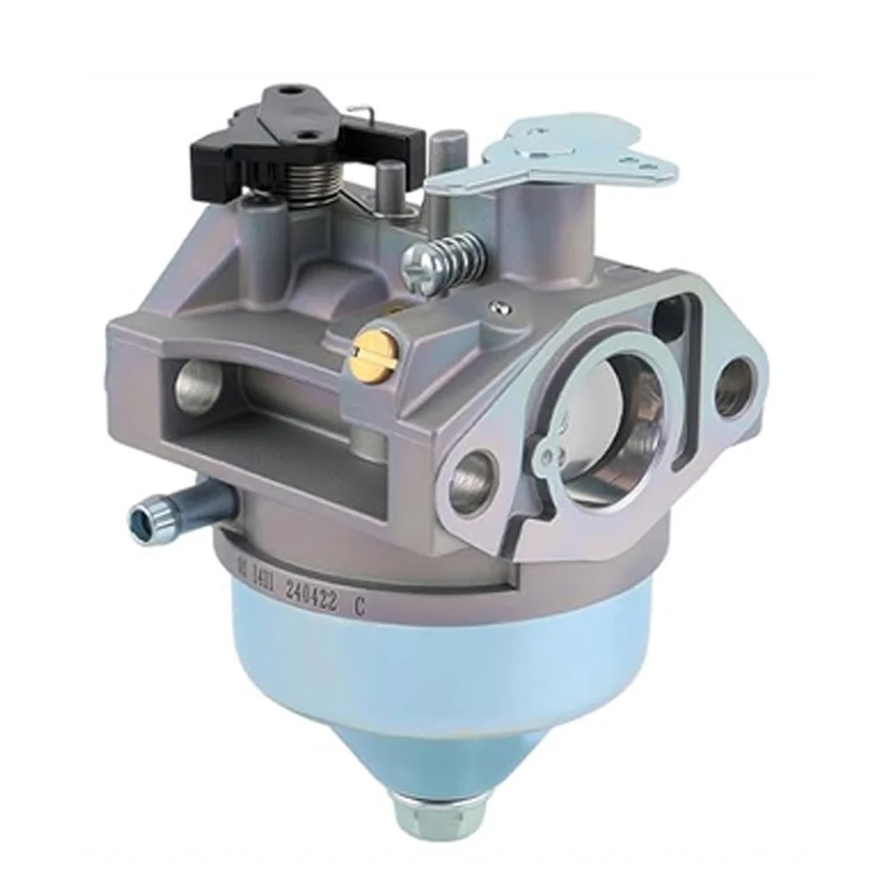 For Honda GCV190 Mower Carburetor GCV190 Carburetor Lawn Mower Repair Silver Easy Install Carburetor Kit Carburetor