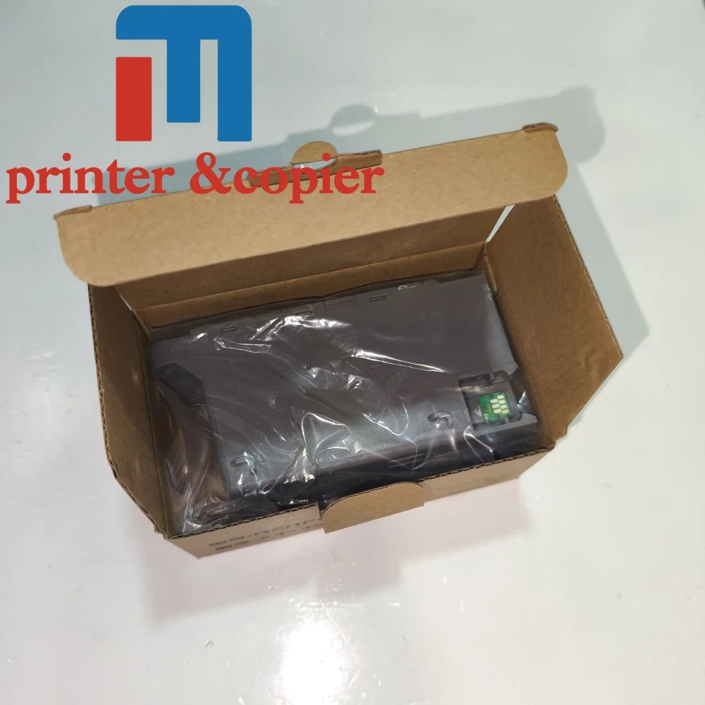 

10 шт. C9345 коробка для обслуживания чернил для Epson L15150 L15160 L15158 L15168 L6578 L6558 WF-7820 4820 ET-5800 ET-5850 ET-5880 отработанные чернила