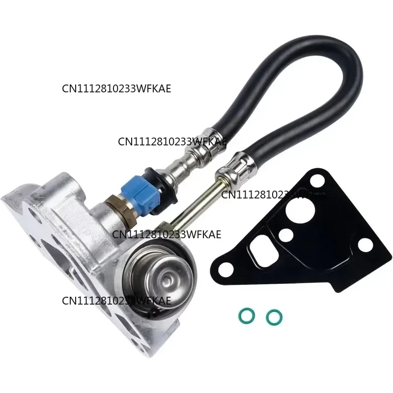 LR016319 Auto Spare Parts FUEL PRESSURE REGULATOR For Land Rover 1998-2001 DISCOVERY 2 TDEFENDER Cabrio/Station Wagon/ Pick Up