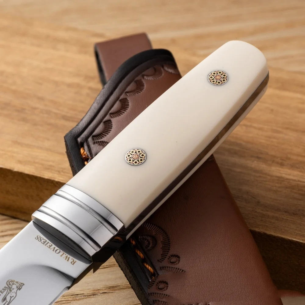 M390 High Hardness Nordic Style Collection Tool with Mirror Finish for Display