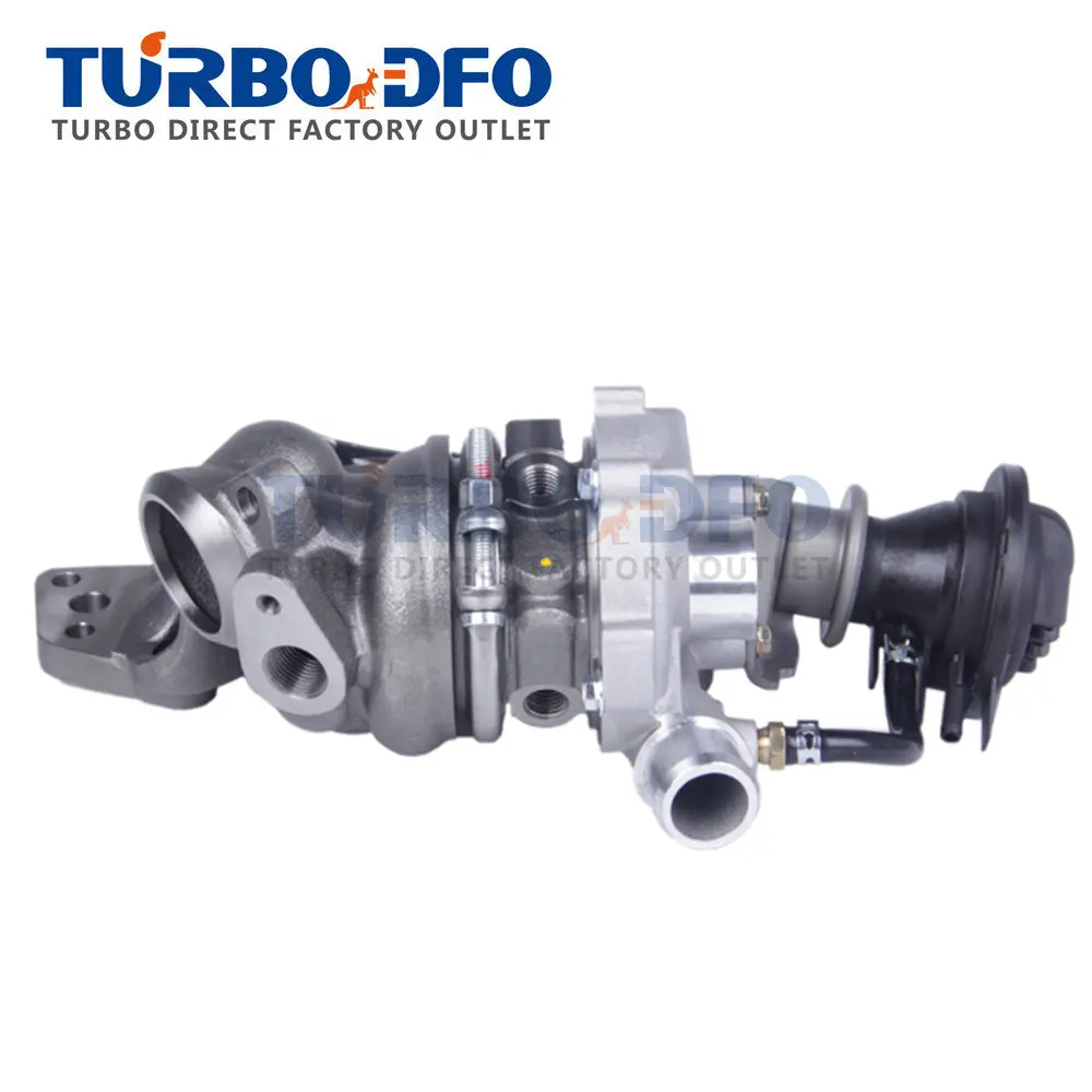 Complete Turbo For Smart Brabus Roadster MC01 60Kw 82HP 698 ccm M160-1 3Zyl. 699 ccm 727238 0010550V001000000 Turbine 2003-