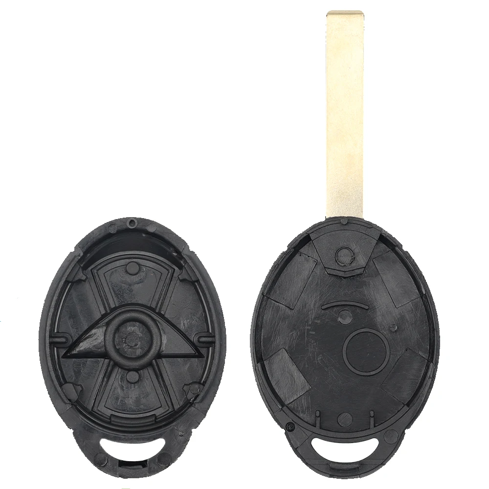 

DAHAI LX8F2V 315/433MHZ For BMW Mini Cooper R50 R53 2005 2006 2007 EWS System PCF7935 ID44 Chip Remote Key HU92 Uncut Blade