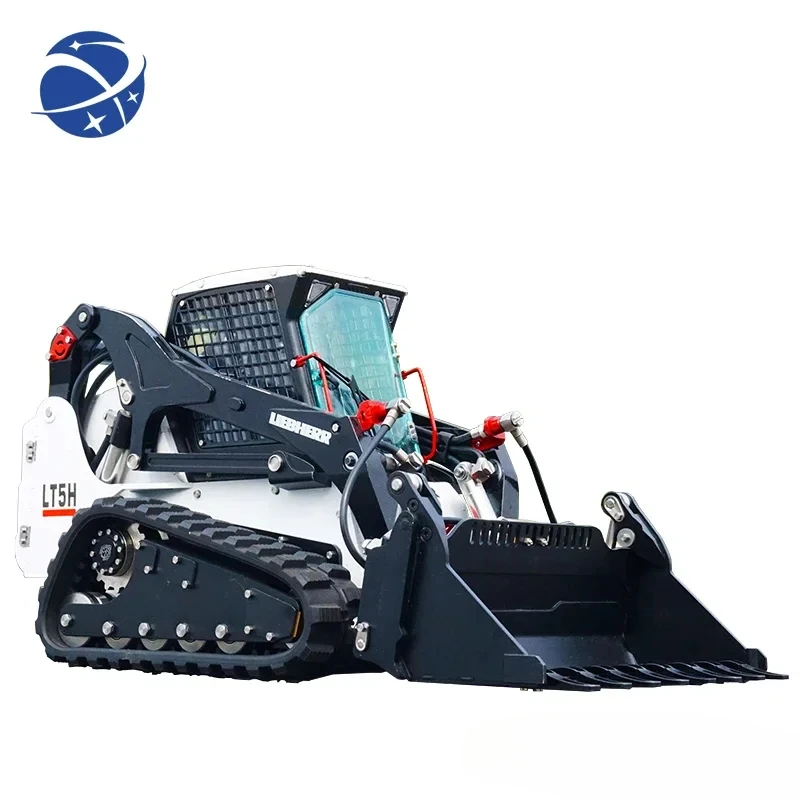 

YYHC1/14 Model Crawler Type BA-B0008 Loader Small Bulldozer Engineering Hydraulic Machinery Model