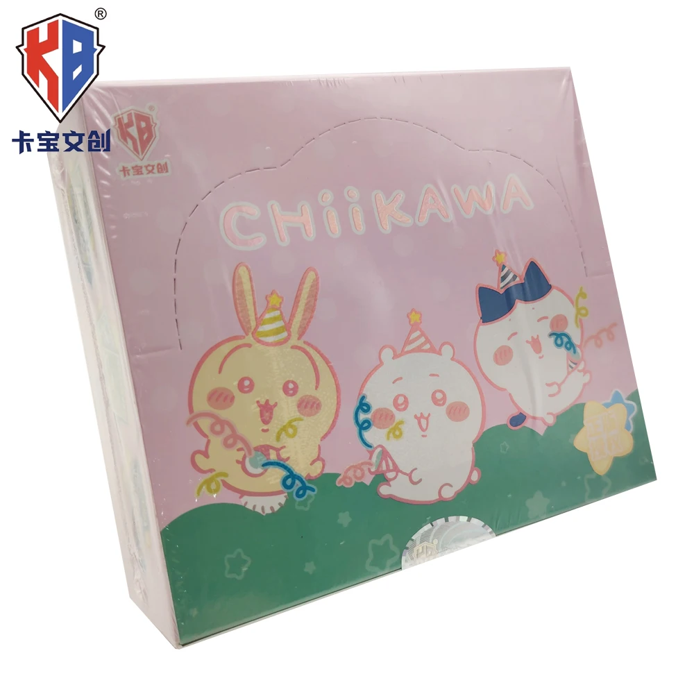 Genuine Kabao Classic Comic Collection Card Exquisite and High-quality Cartoon Peripheral Characters Decorative Toys Cards Gifts